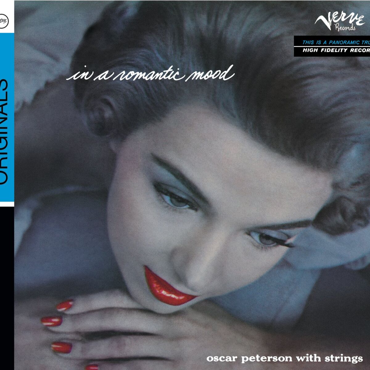 Album cover of In A Romantic Mood