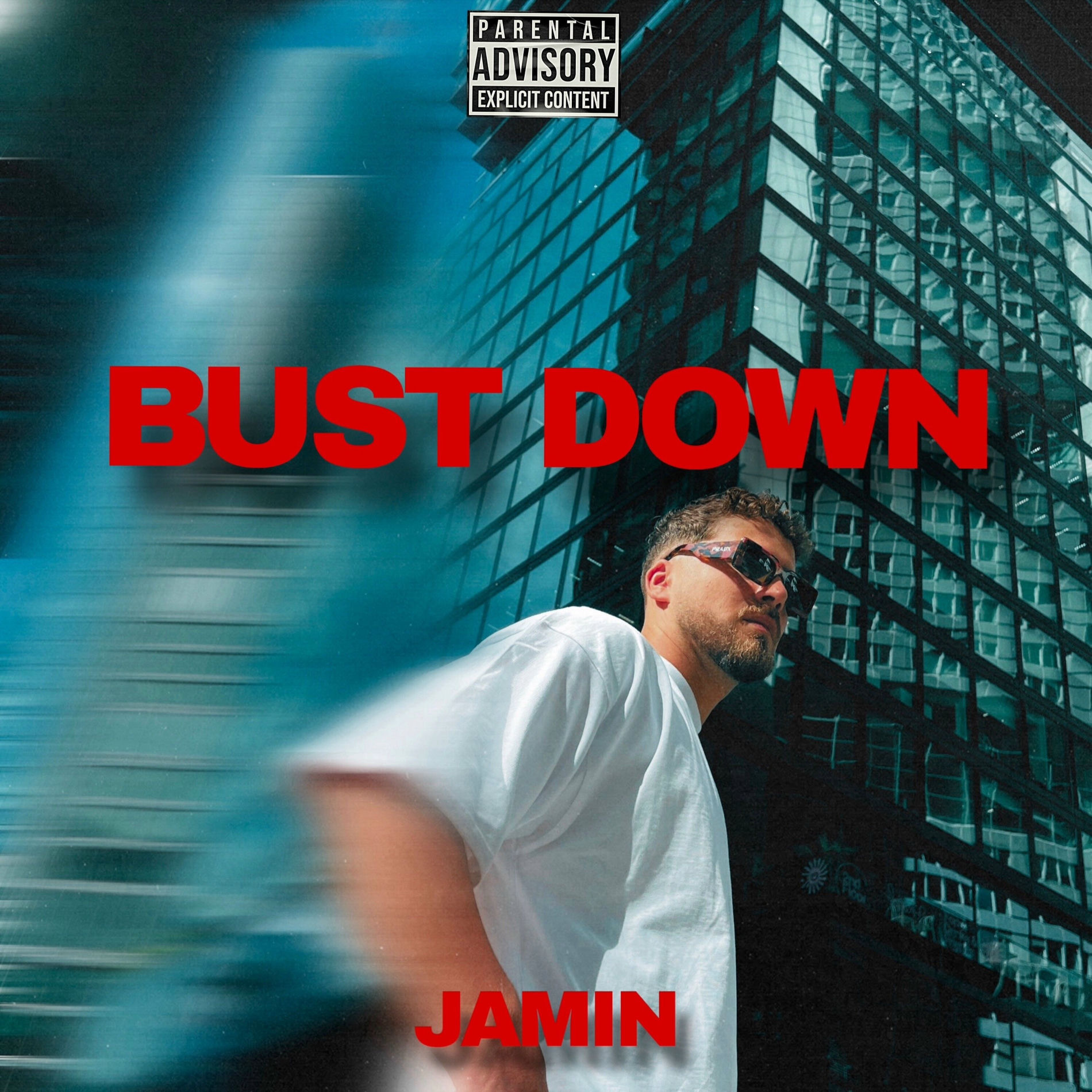 Album cover of Bust Down
