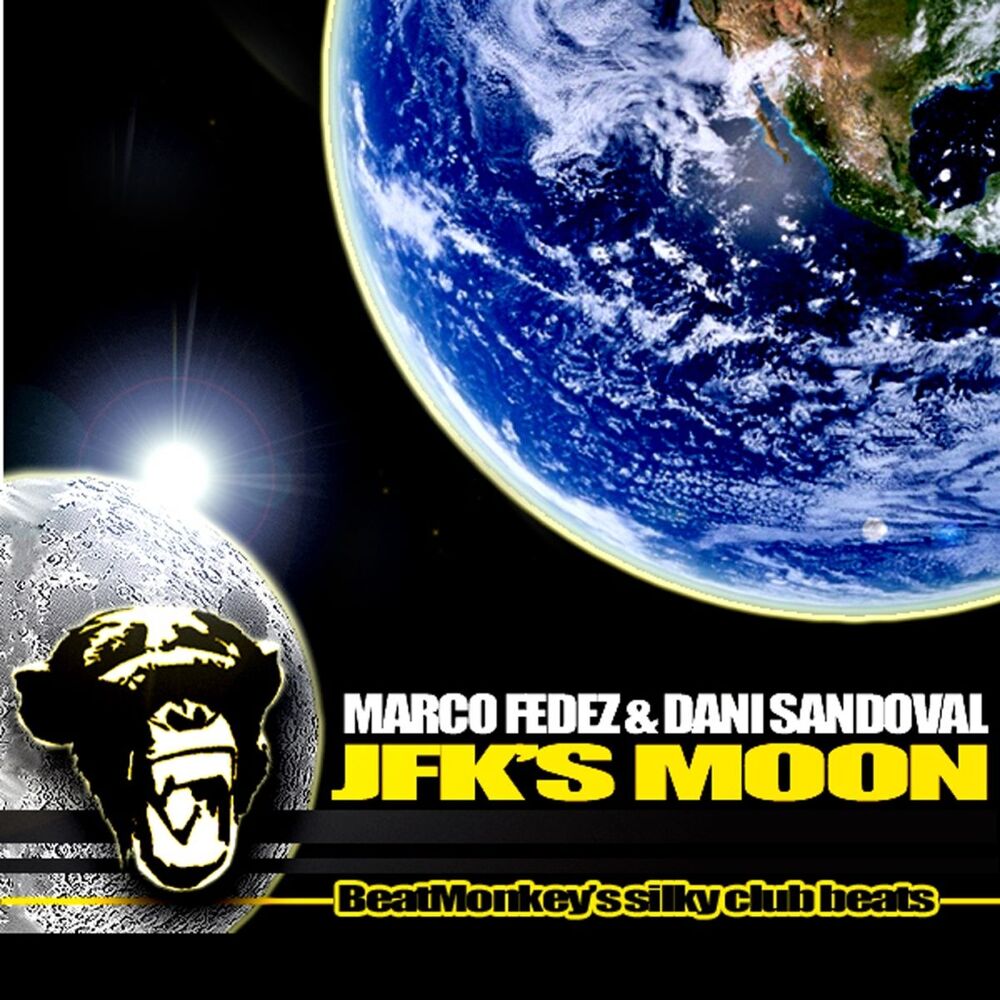 Picture of JFK's Moon