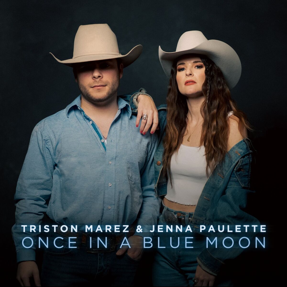 Album cover of Once in a Blue Moon