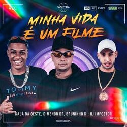 Cover of Minha Vida é um Filme