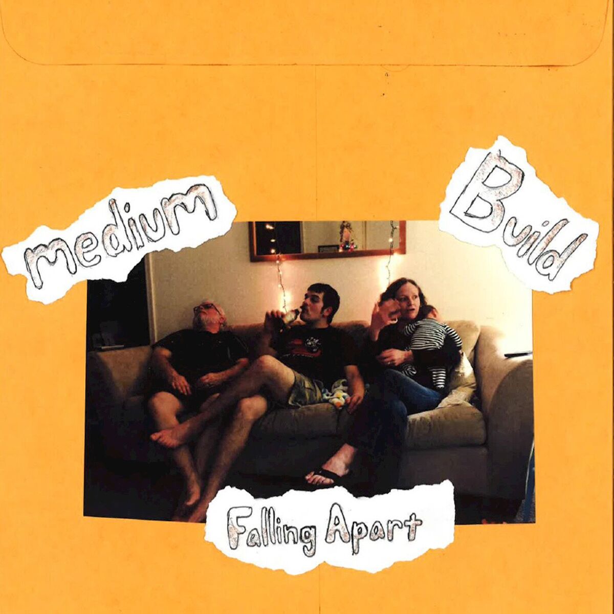 Album cover of Falling Apart
