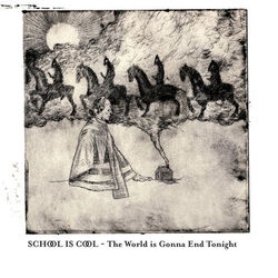 Cover of The World Is Gonna End Tonight