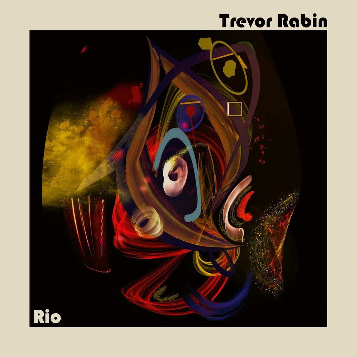 Album cover of Rio