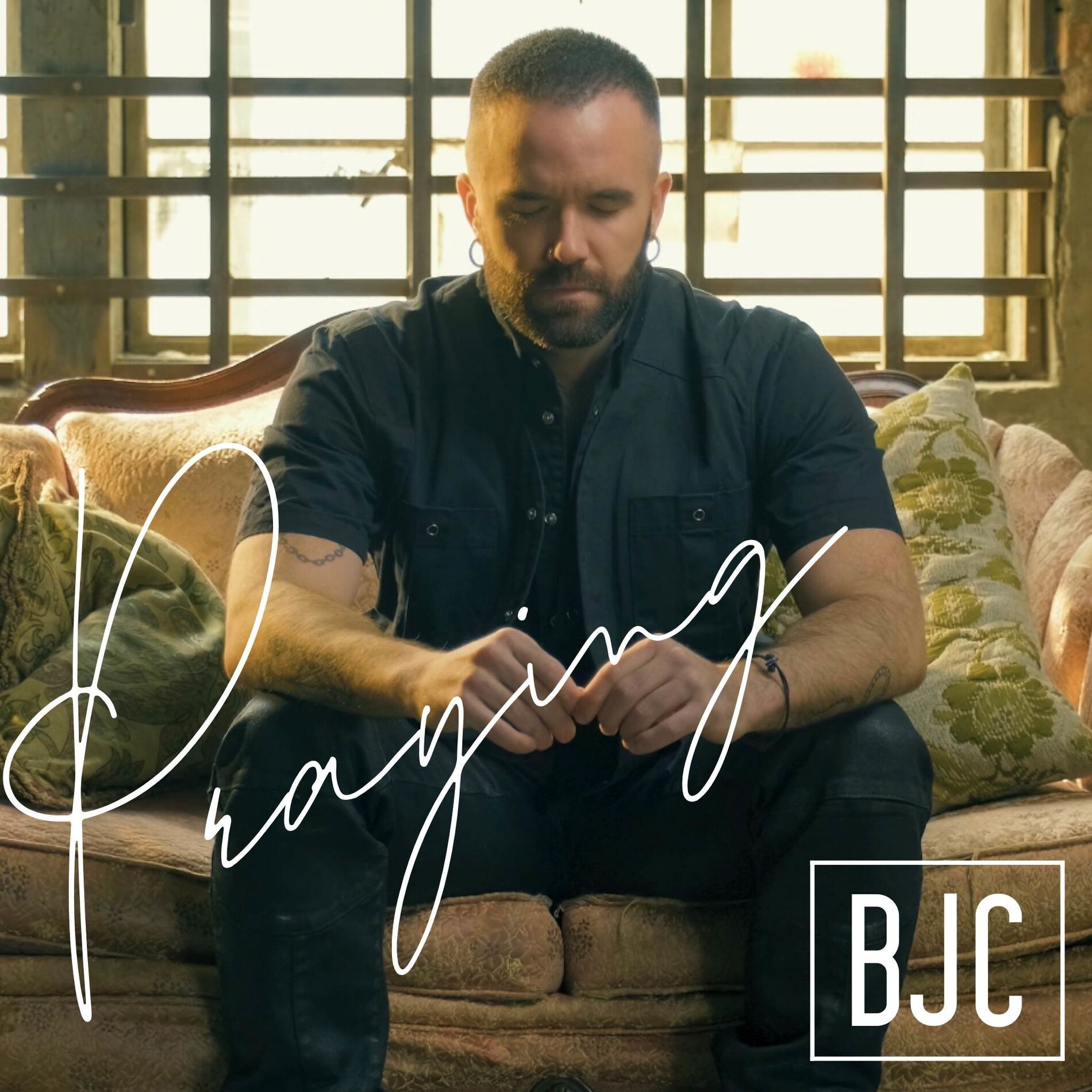 Album cover of Praying