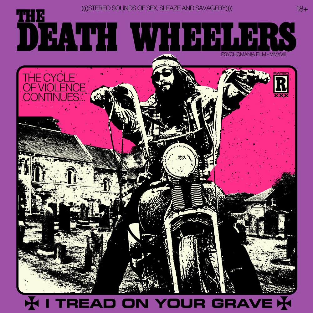 Picture of I Tread On Your Grave