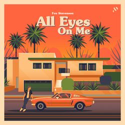 Cover of All Eyes On Me