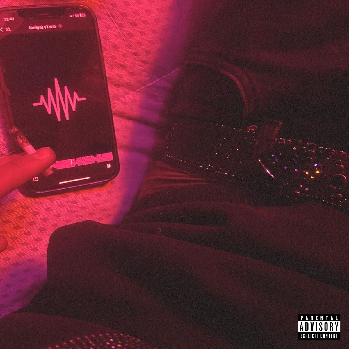 Album cover of BUDGET