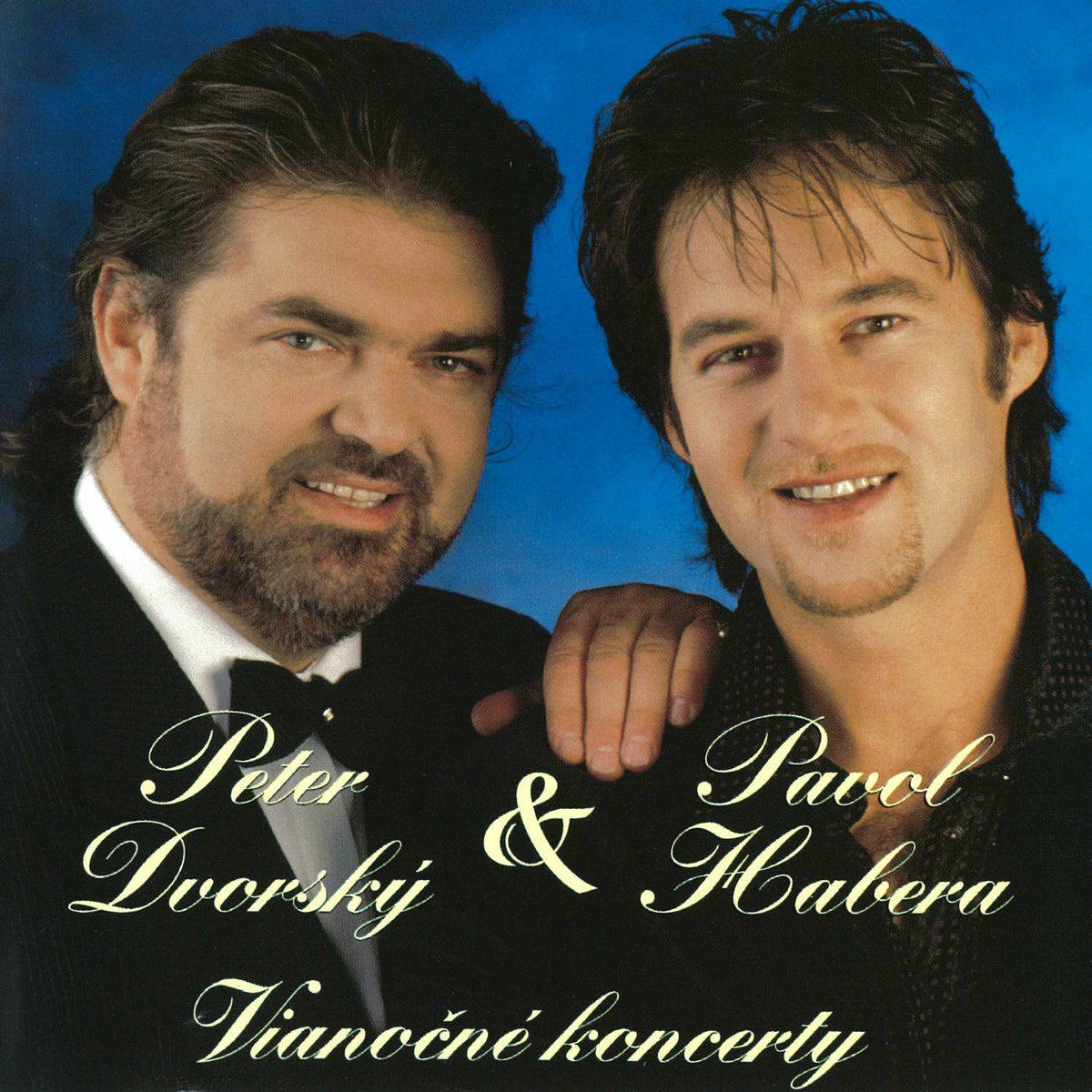 Album cover of Vianočné koncerty