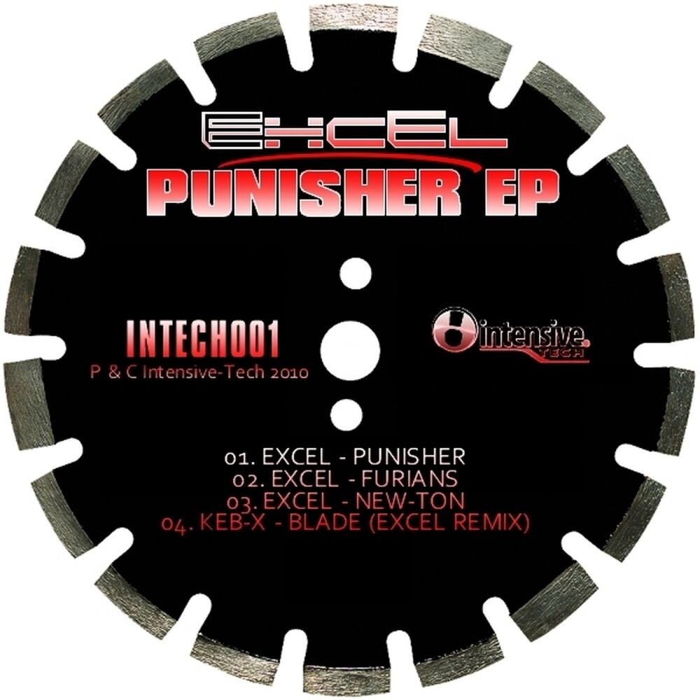 Picture of Punisher EP