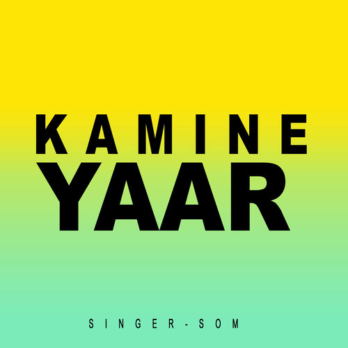 Kamine Yaar cover