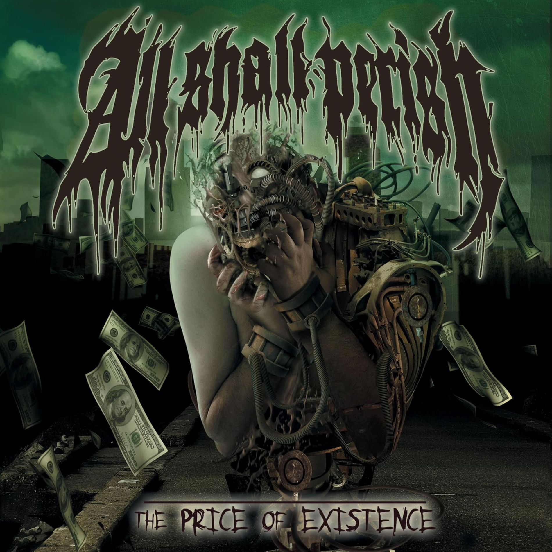The Adversary - Thy Art Is Murder | Deezer