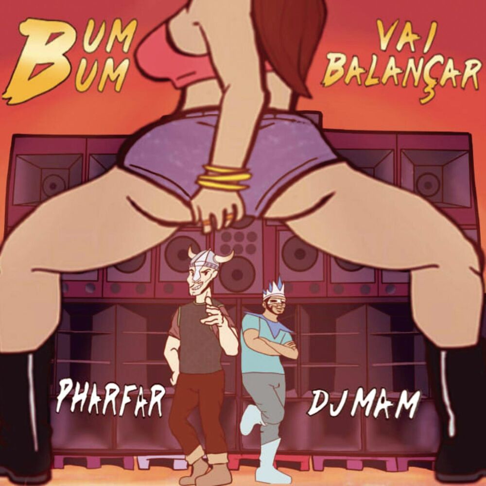 Picture of Bum Bum Vai Balançar