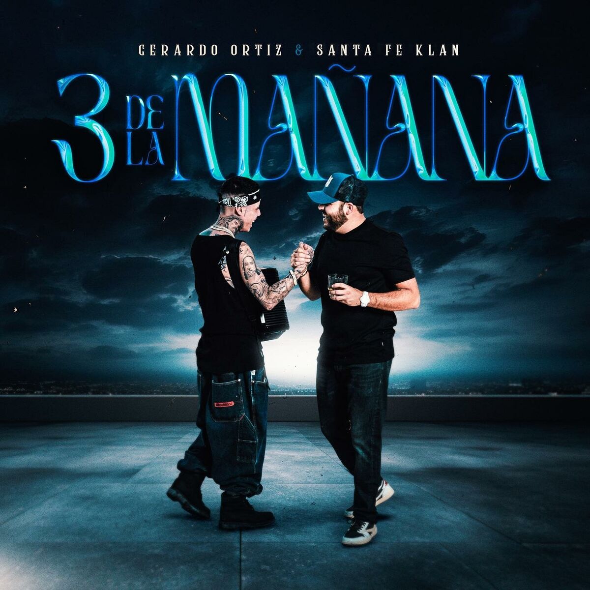 Album cover of 3 de la Mañana