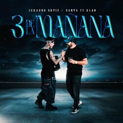 Cover of 3 de la Mañana