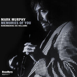 Cover of Memories of You: Remembering Joe Williams