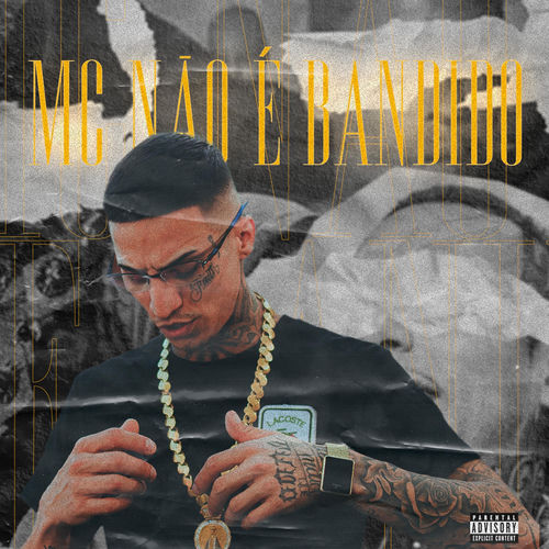 MC NÃO É BANDIDO