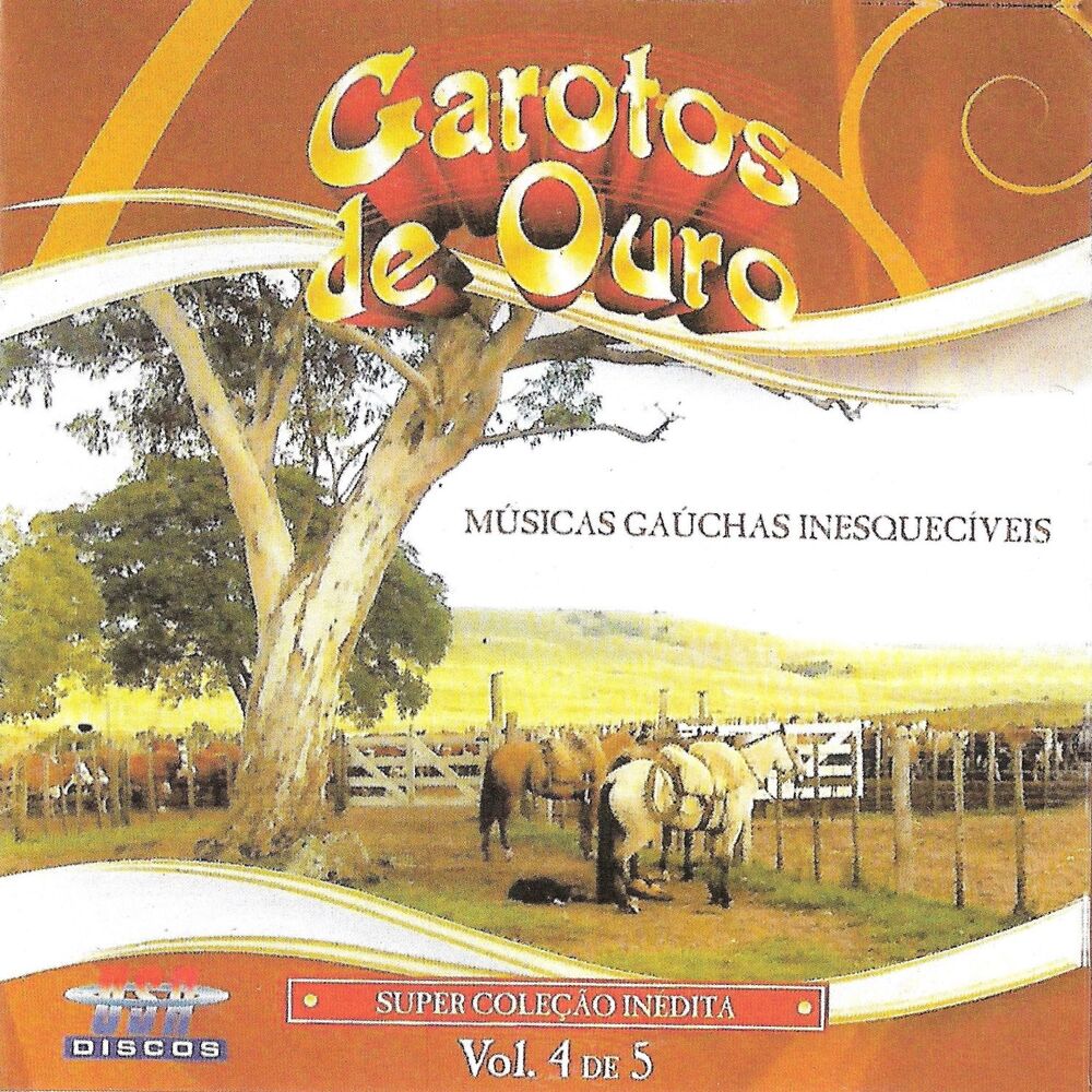 Picture of Músicas Gaúchas Inesquecíveis, Vol.4