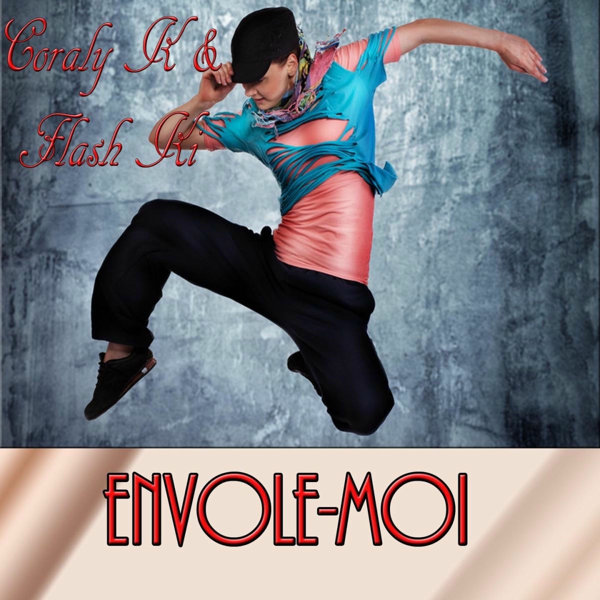 Album cover of Envole-moi