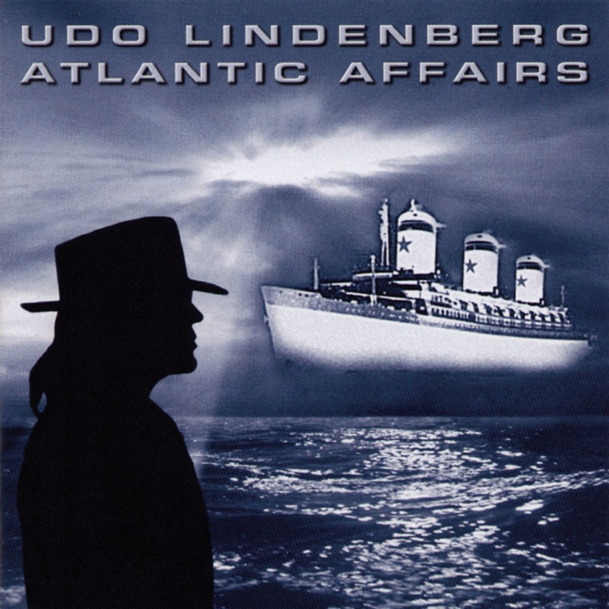 Album cover of Irgendwo auf der Welt