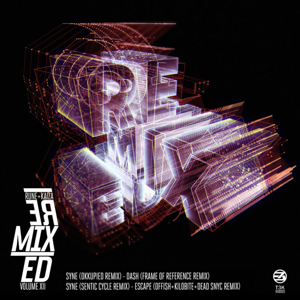 Picture of Remixed, Vol. 12