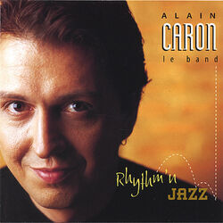 Cover of Rhythm'n Jazz