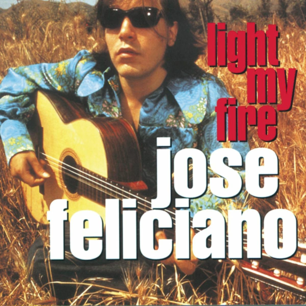 Album cover of Light My Fire