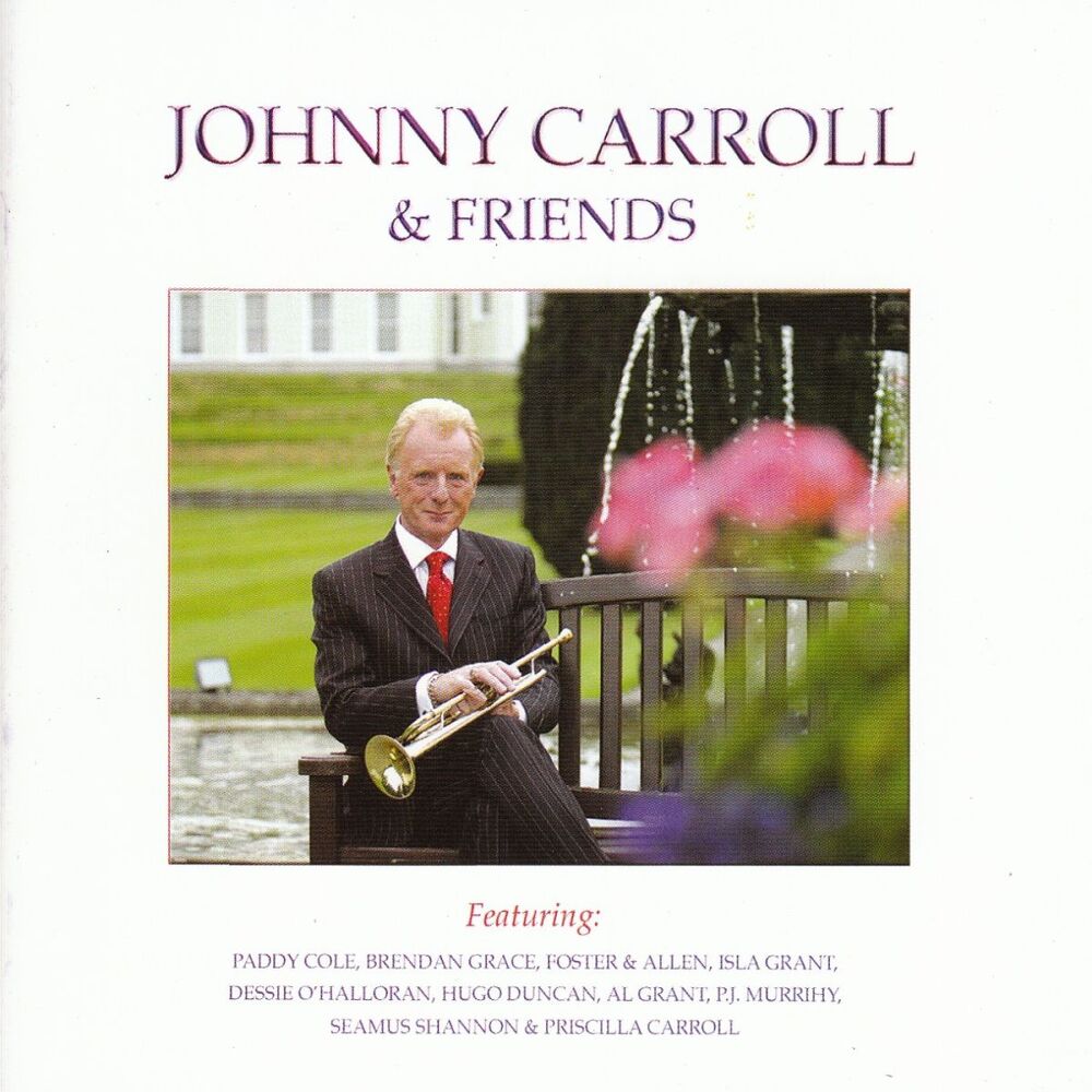Picture of Johnny Carroll & Friends