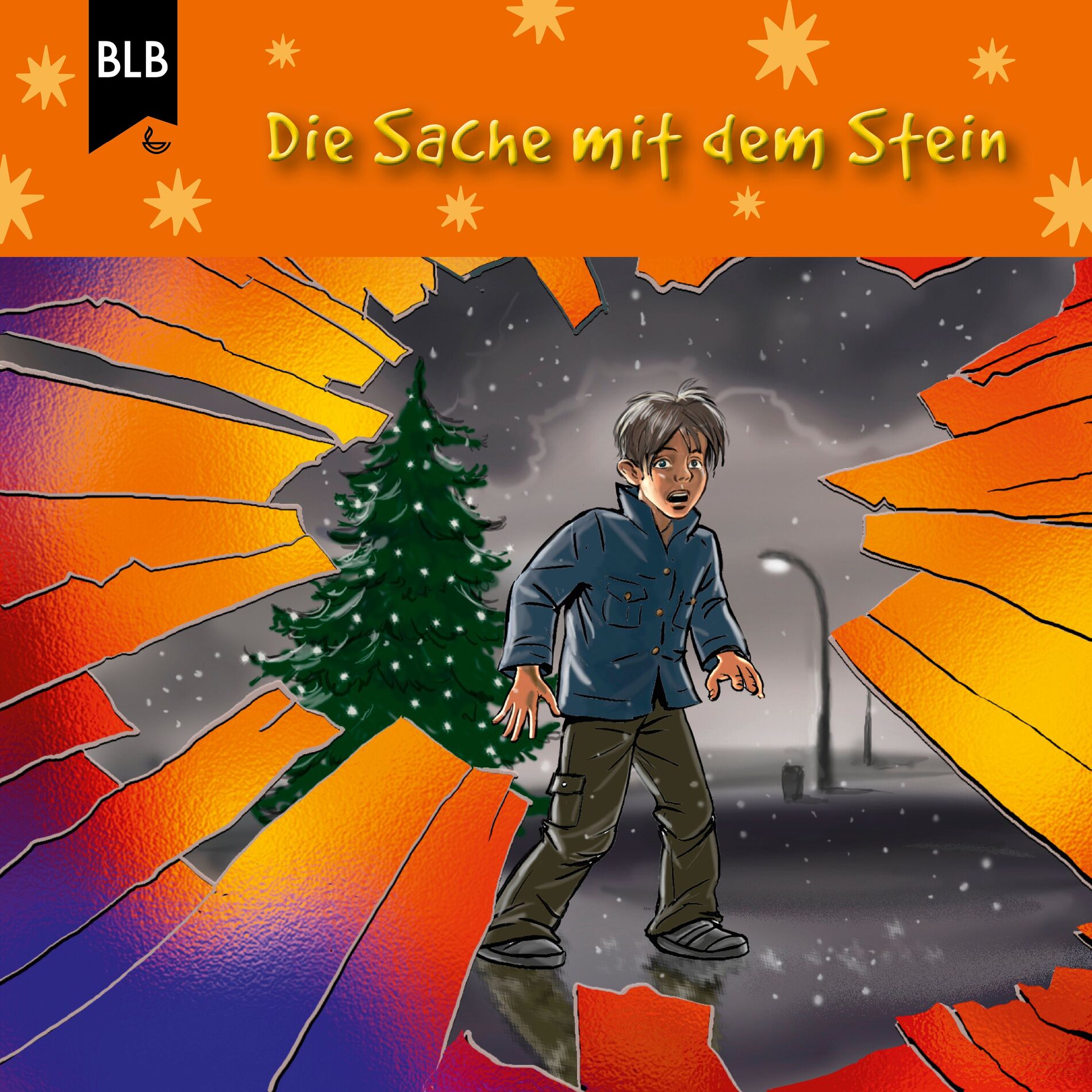 Album cover of Die Sache mit dem Stein