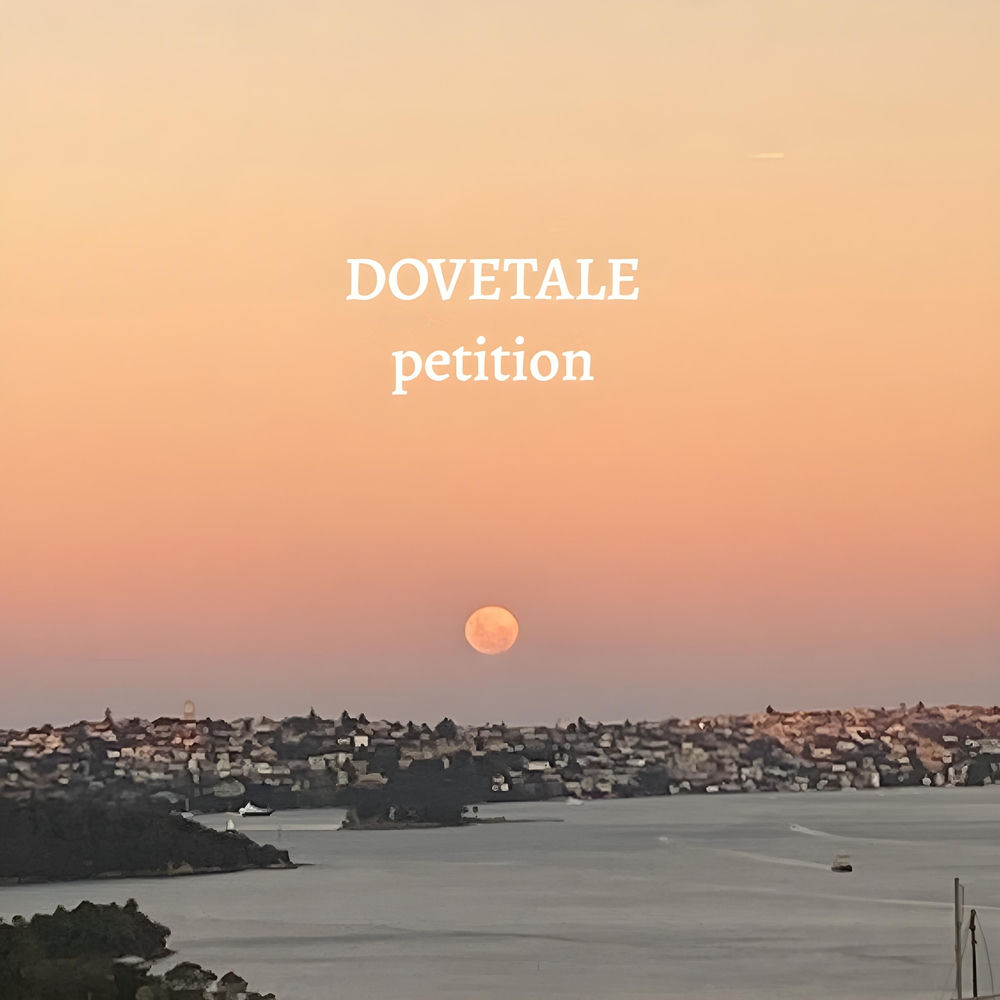 Album artwork for Petition by Dovetale