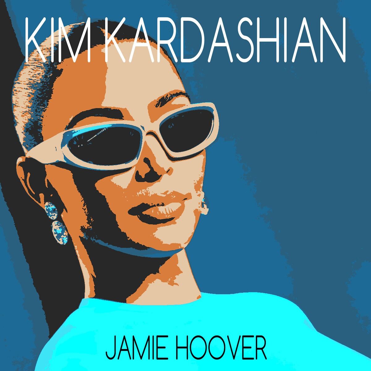 Album cover of Kim Kardashian