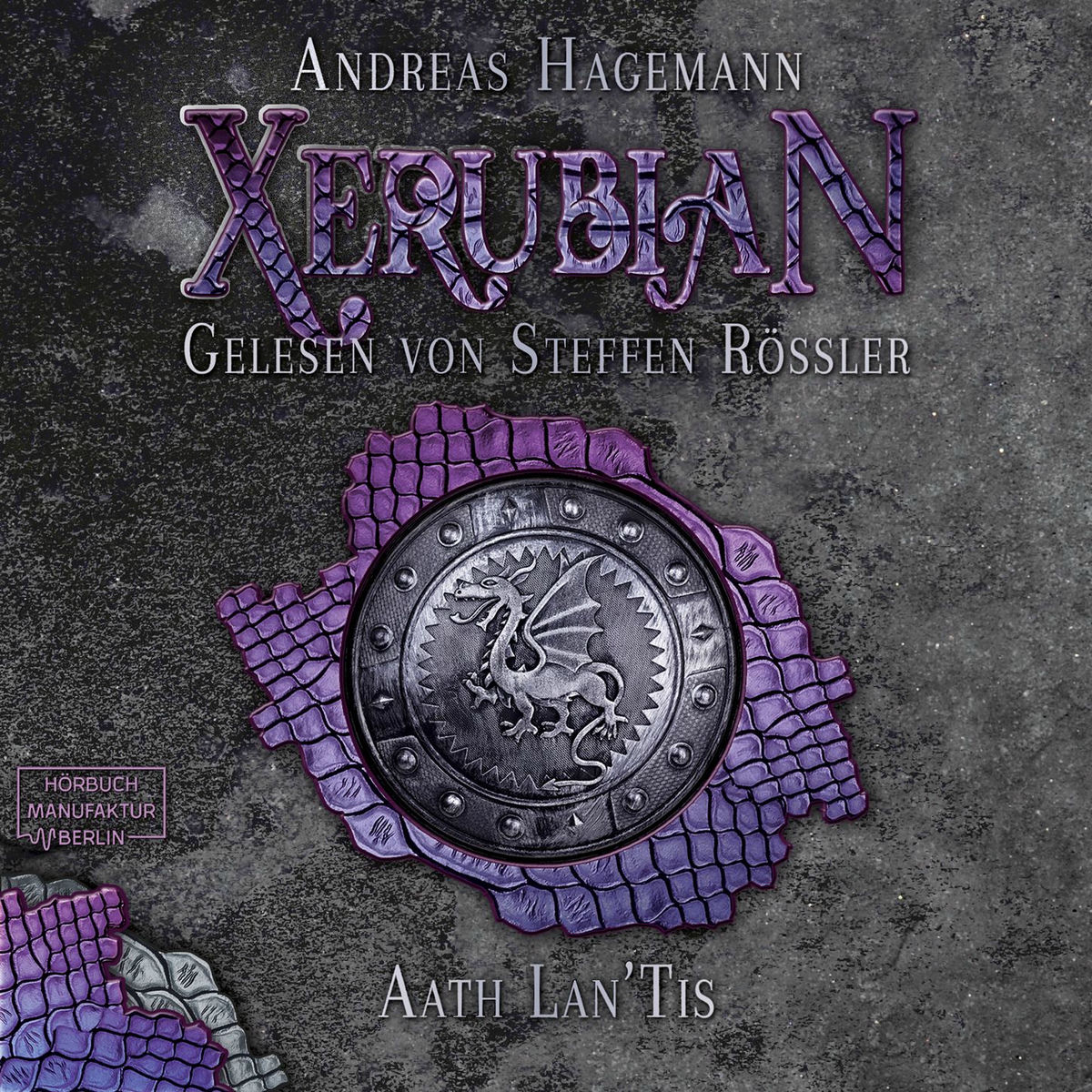 Album cover of Aath Lan'Tis - Xerubian, Band 1 (ungekürzt)