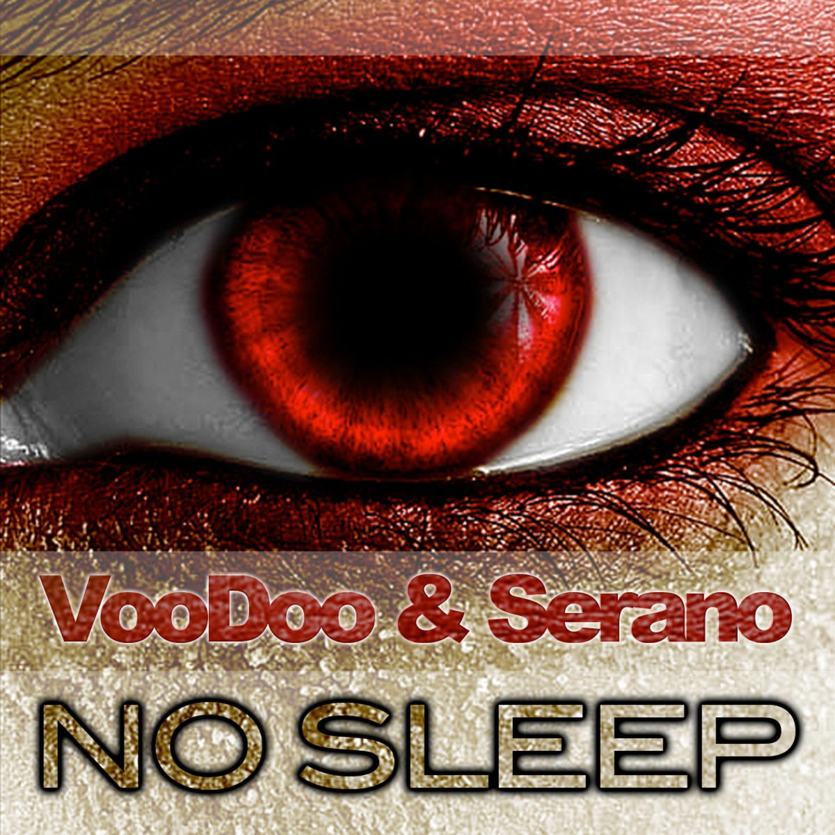 Album cover of No Sleep