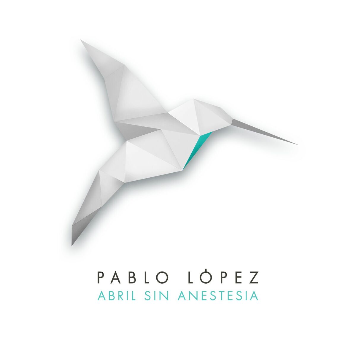 Album cover of Abril Sin Anestesia