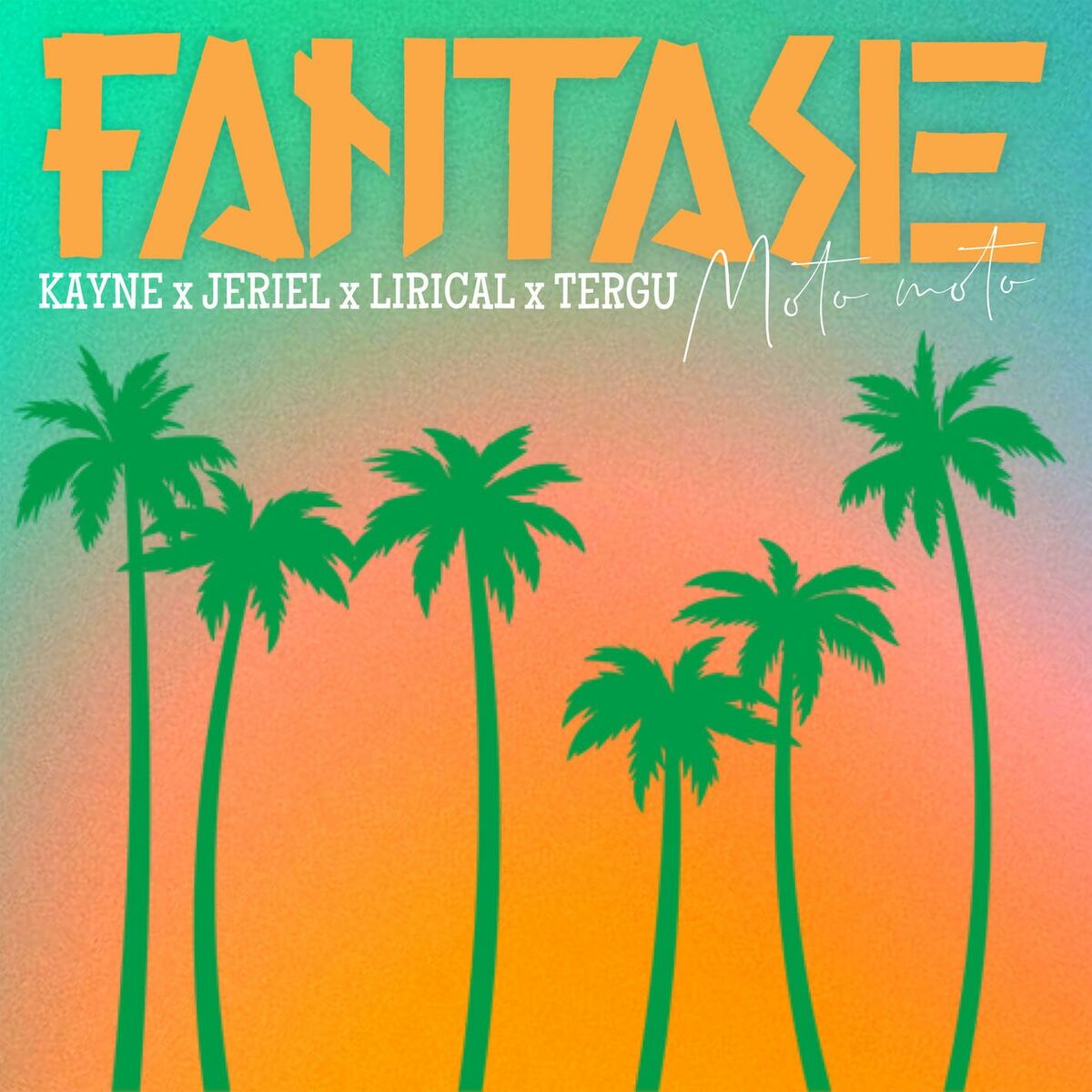 Album cover of Fantasie (Moto Moto)