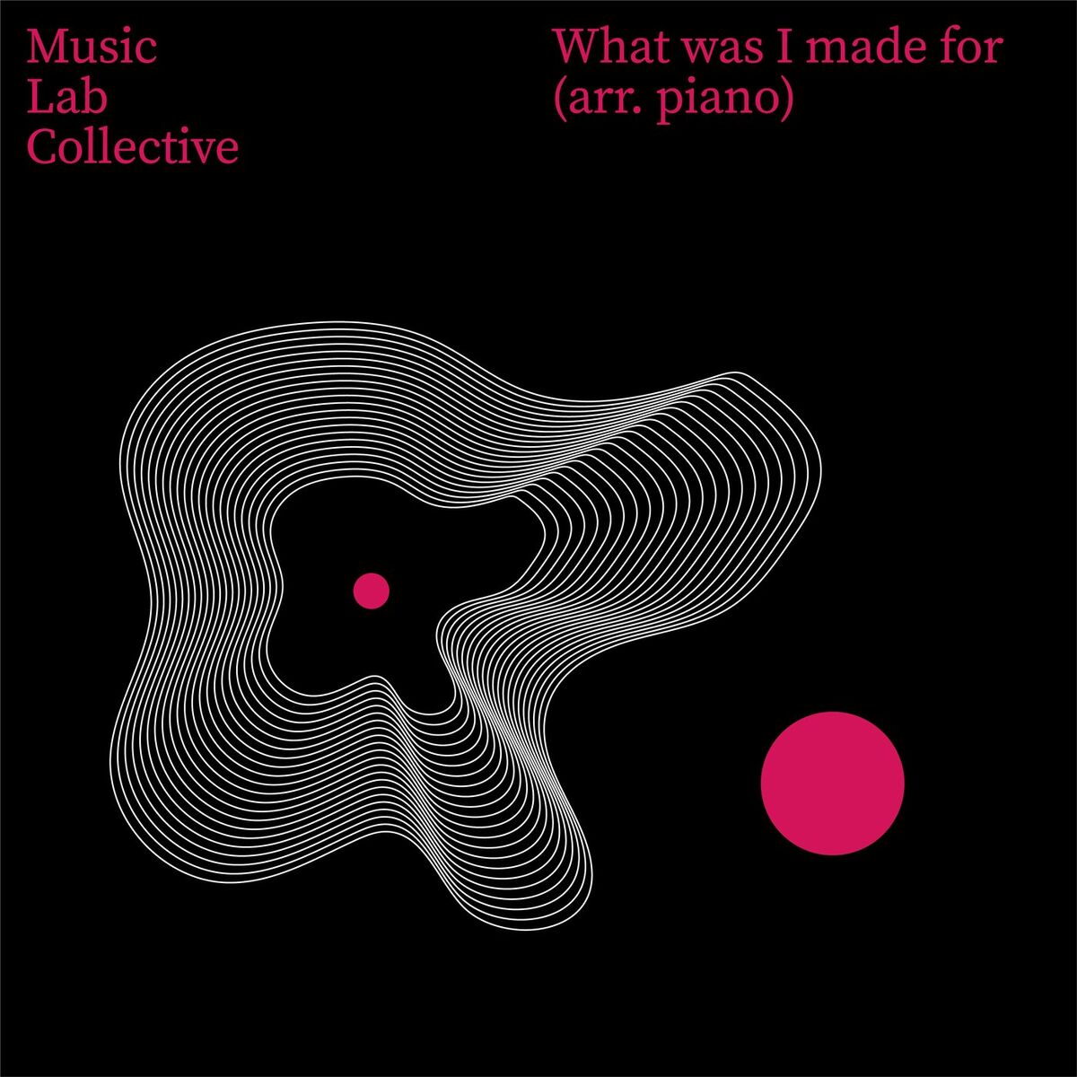 Album picture of What Was I Made For? (arr. piano)