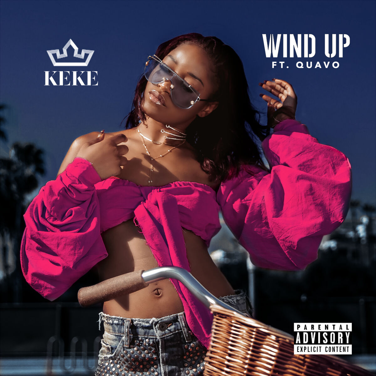 Album cover of Wind Up