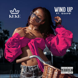 Cover of Wind Up