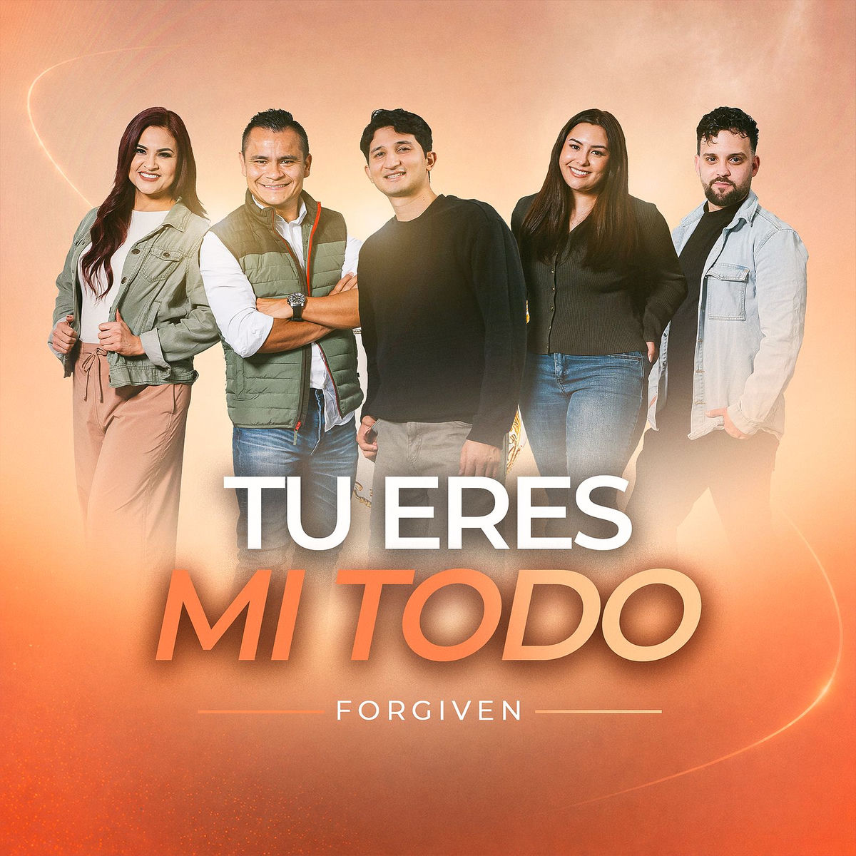Album cover of Tu Eres Mi Todo