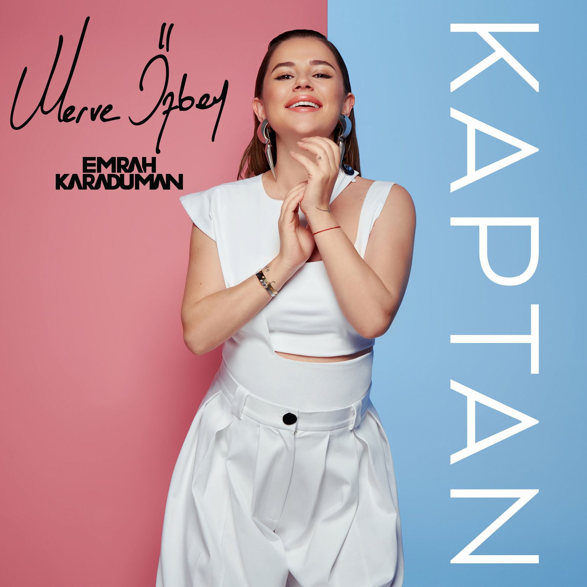 Album cover of Kaptan