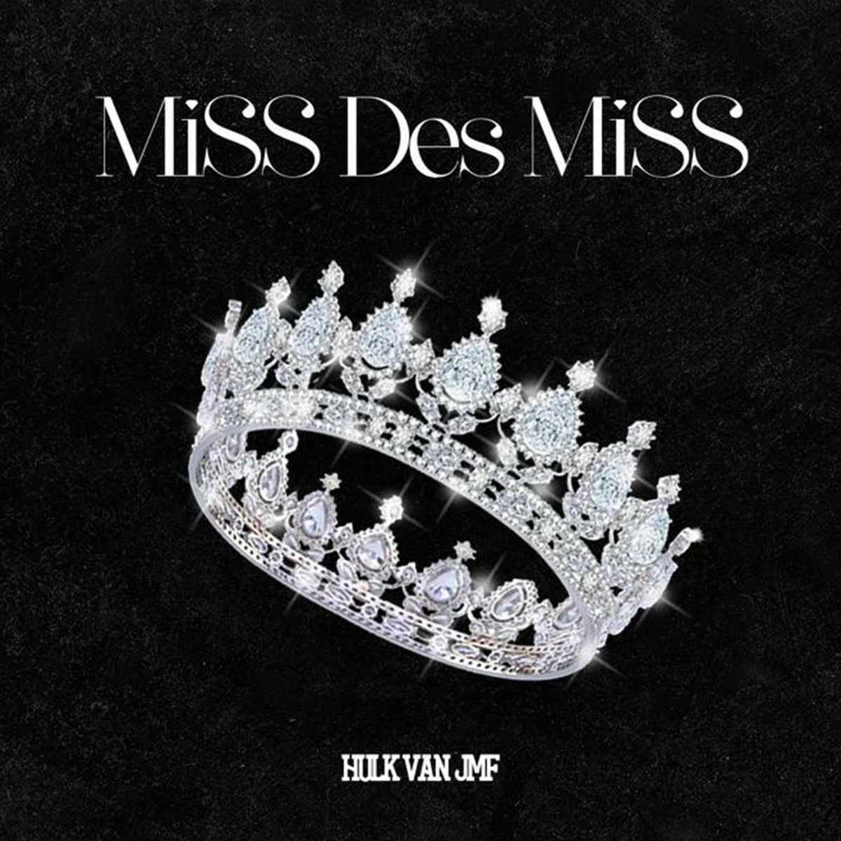 Album cover of Miss Des Miss