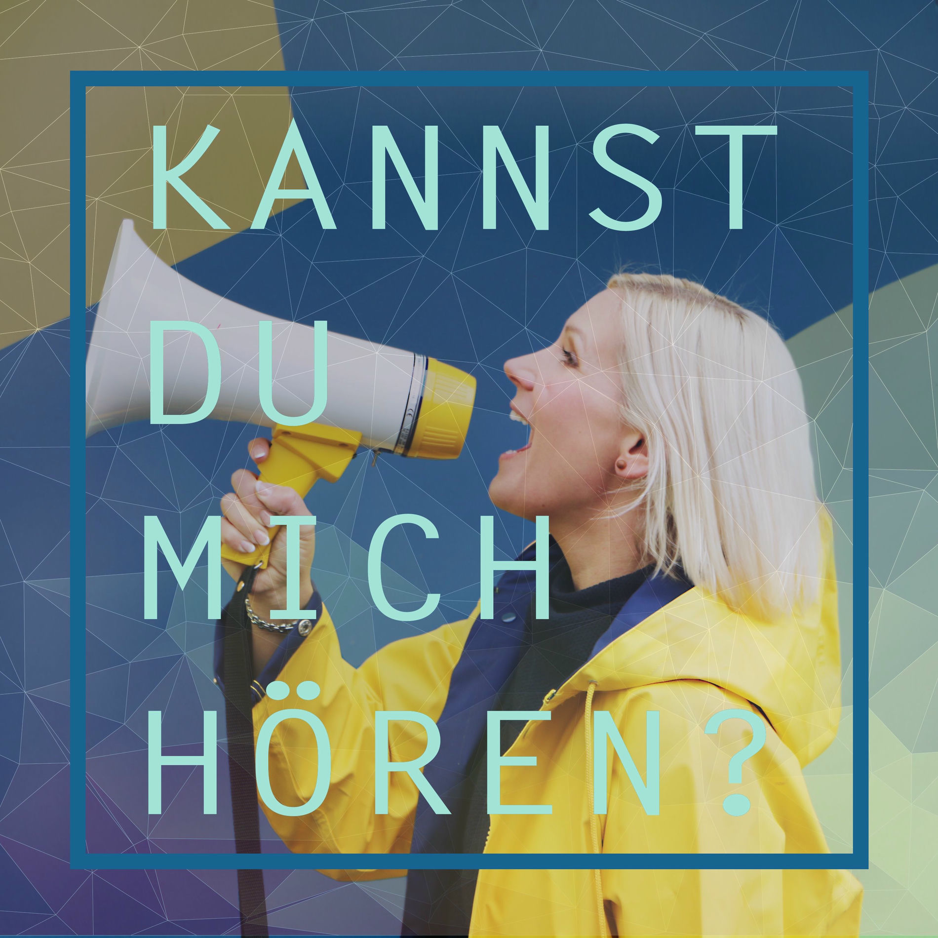 Album cover of Kannst du mich hören?