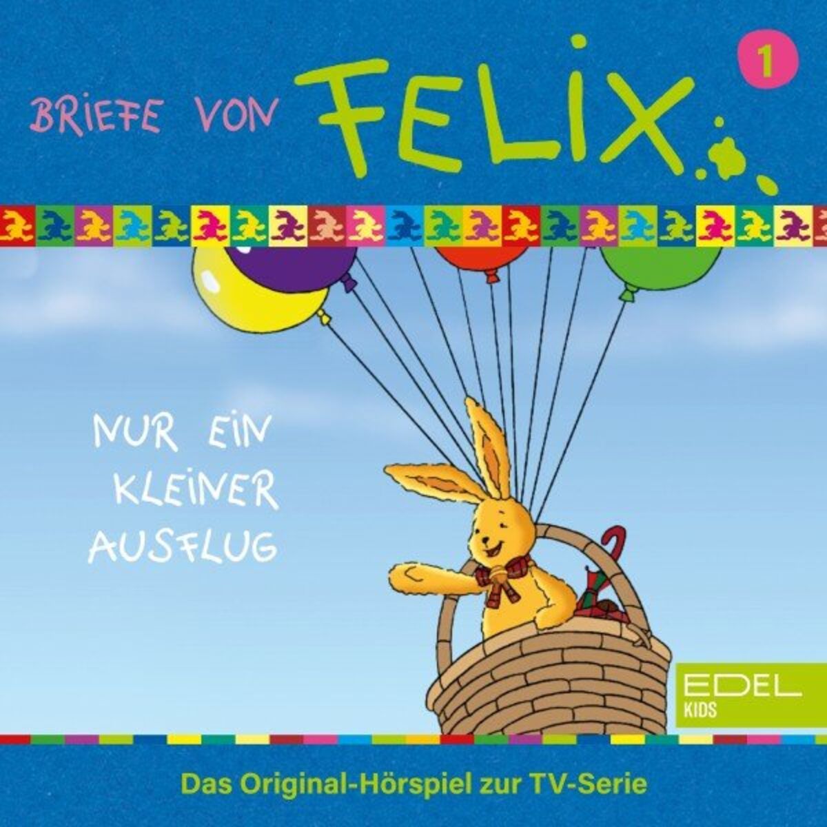 Album cover of Folge 1: Nur ein kleiner Ausflug (Das Original-Hörspiel zur TV-Serie)