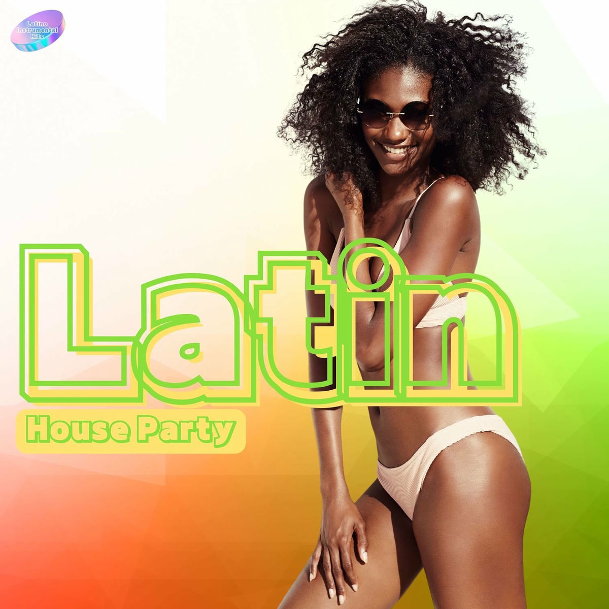 Album cover of Latin House Party