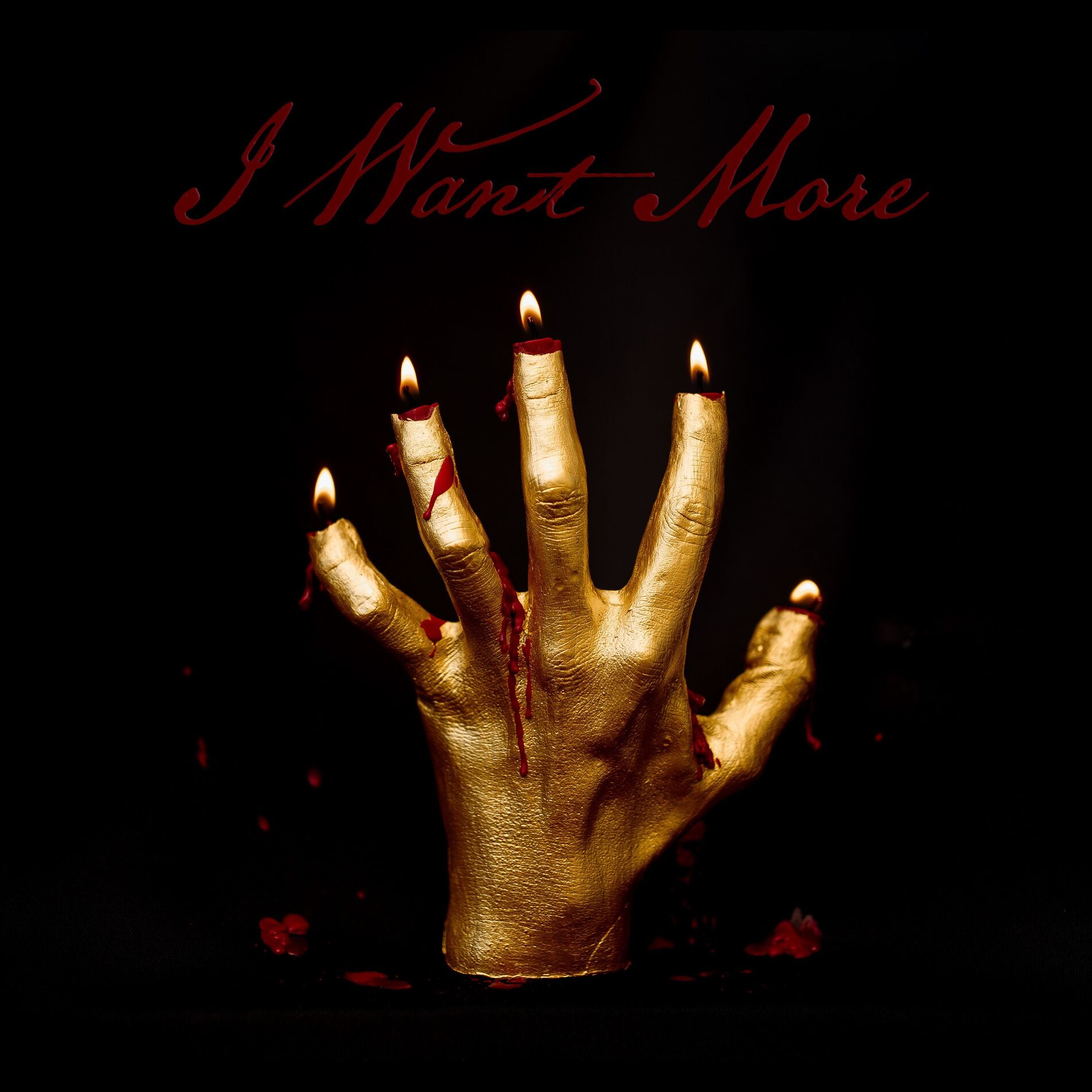 Album cover of I Want More