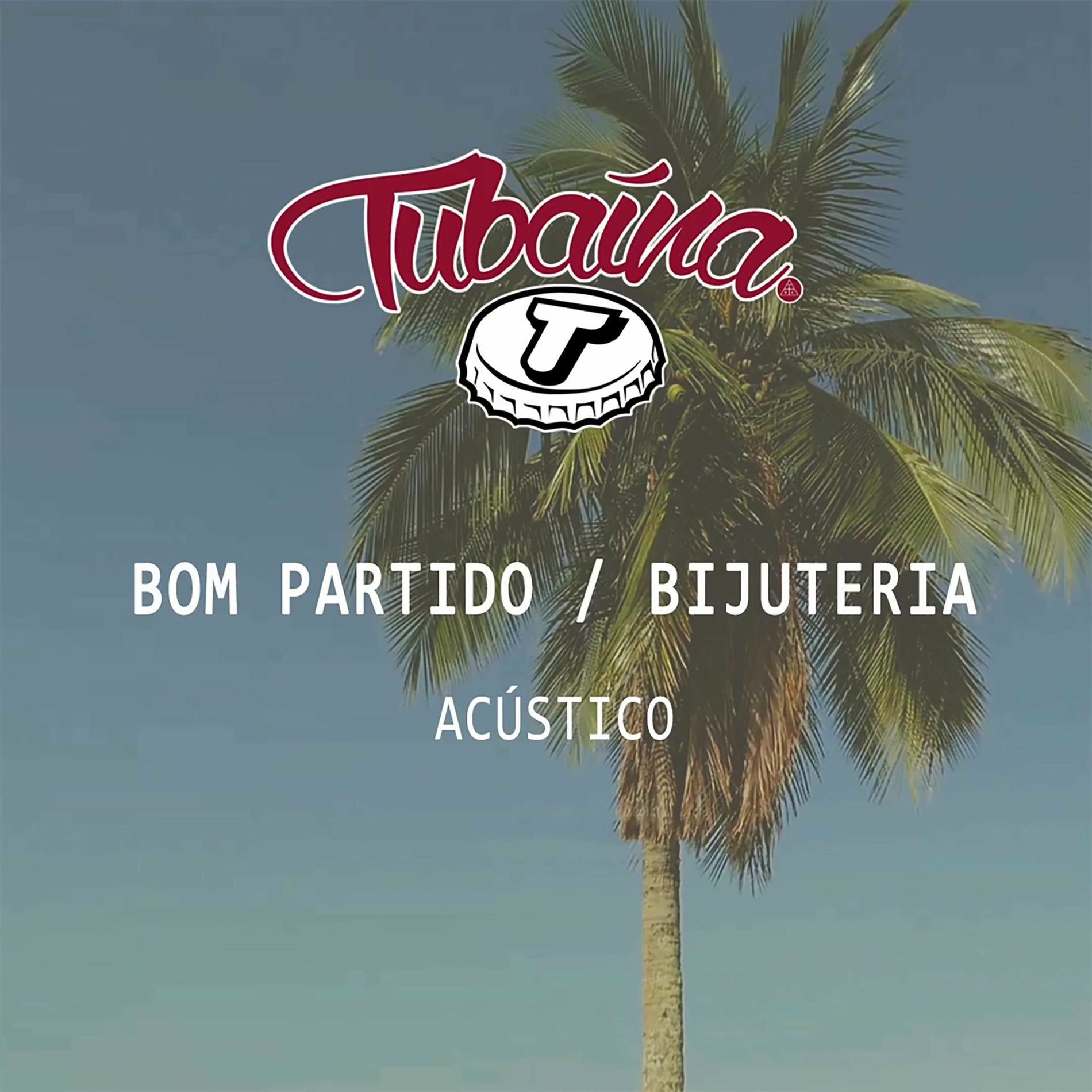 Album cover of Bom Partido / Bijuteria (Acústico)