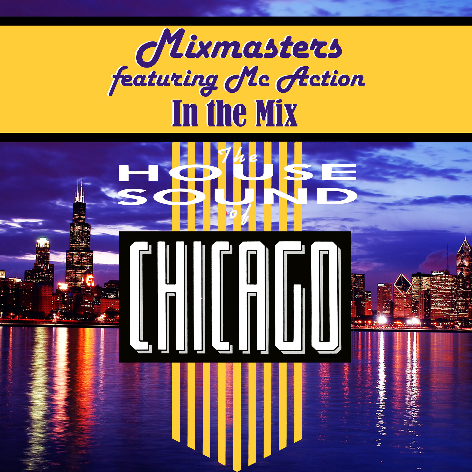 Album cover of In The Mix