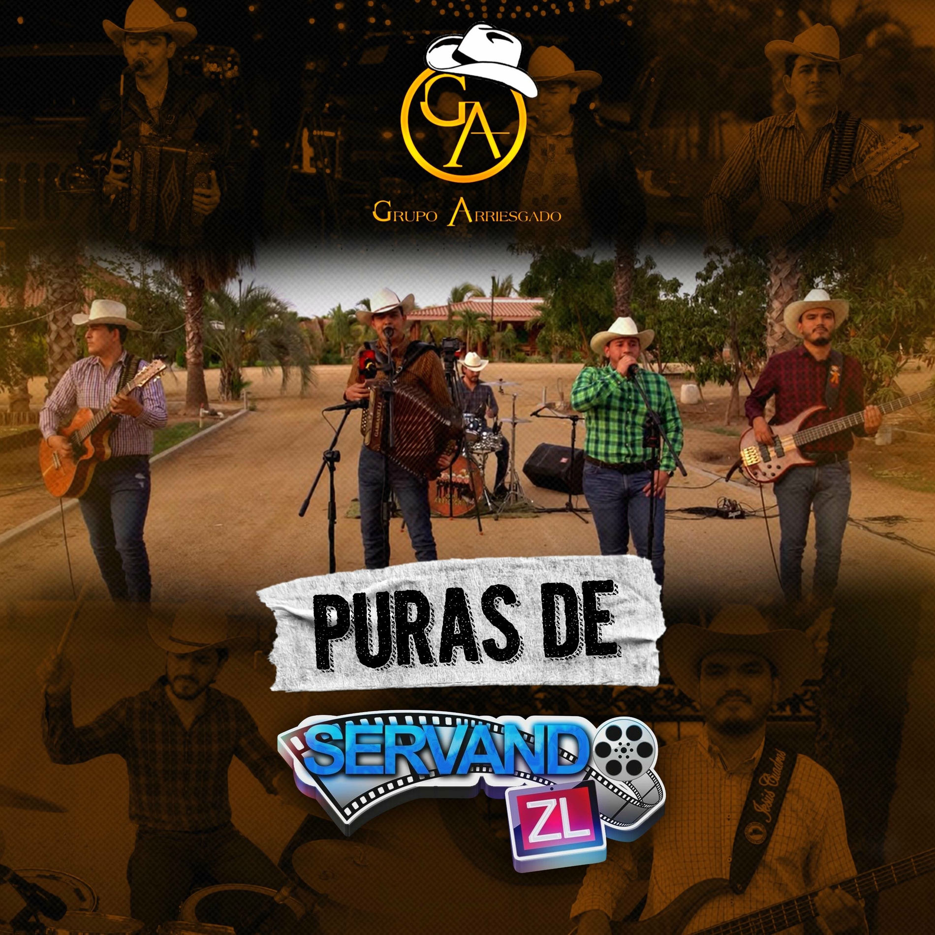 Album cover of Los Mitotes (En Vivo)