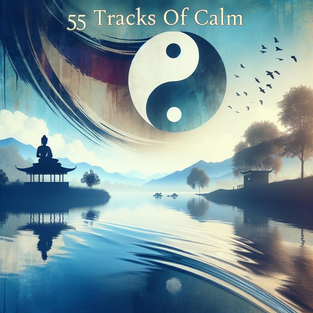 Picture of 55 Tracks Of Calm