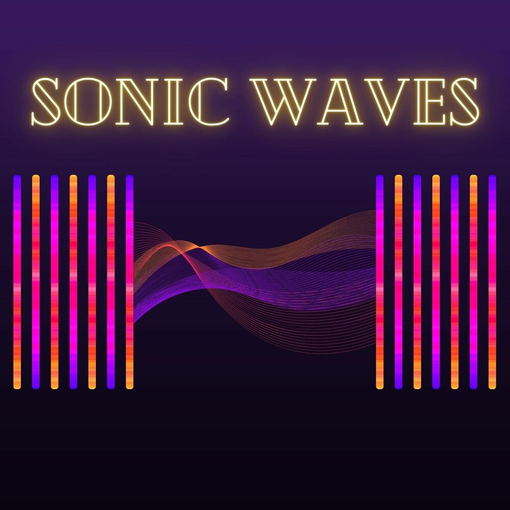 Picture of Sonic Waves: Ultimate Ambient Electronic Music & Beat Collection